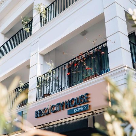 Belci City House Fethiye Luaran gambar