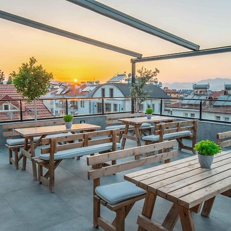 Belci City House Fethiye Luaran gambar