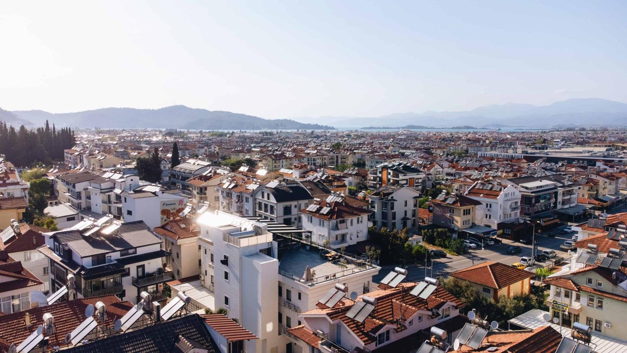 Belci City House Fethiye Luaran gambar