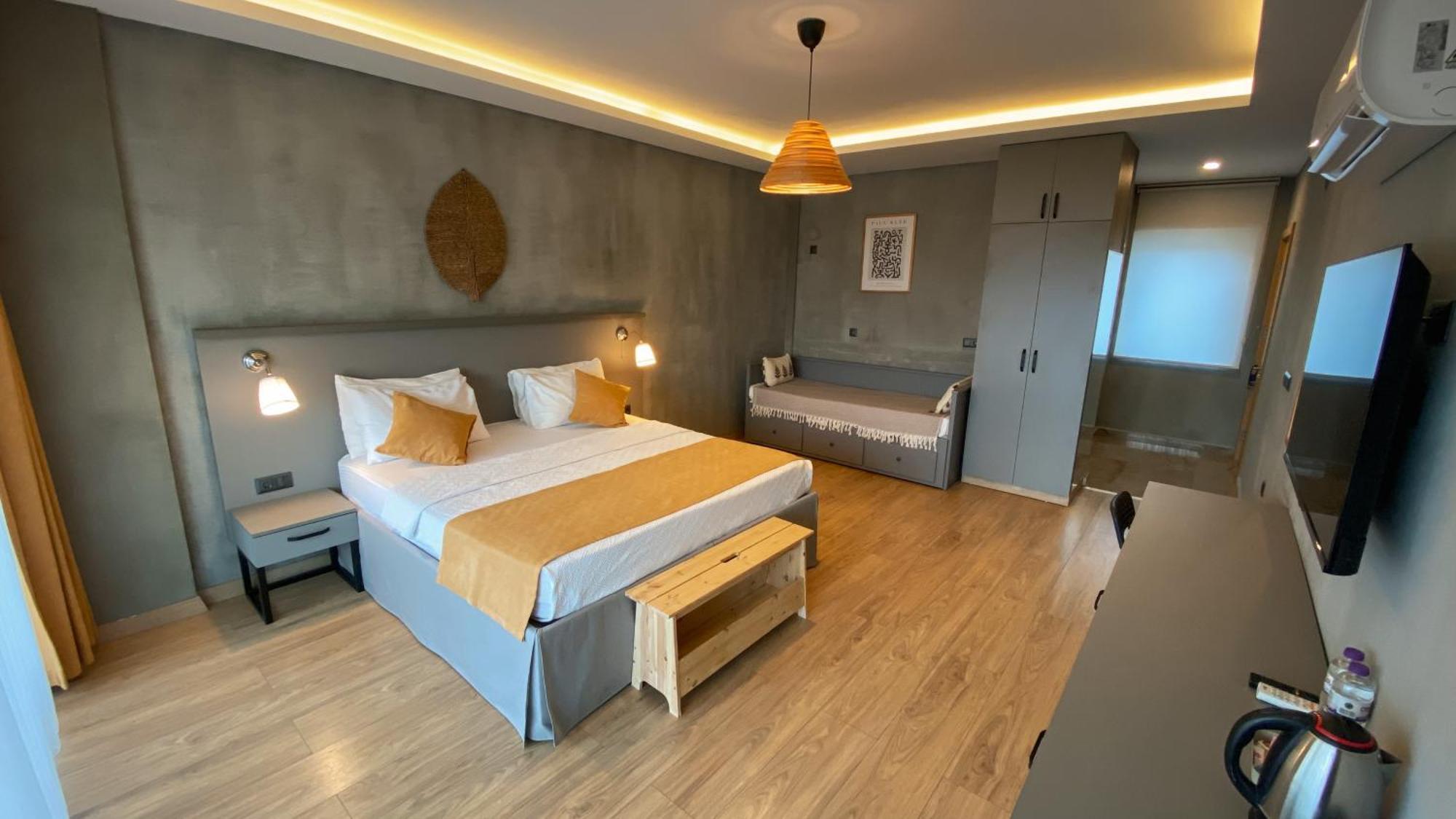 Belci City House Fethiye Bilik gambar