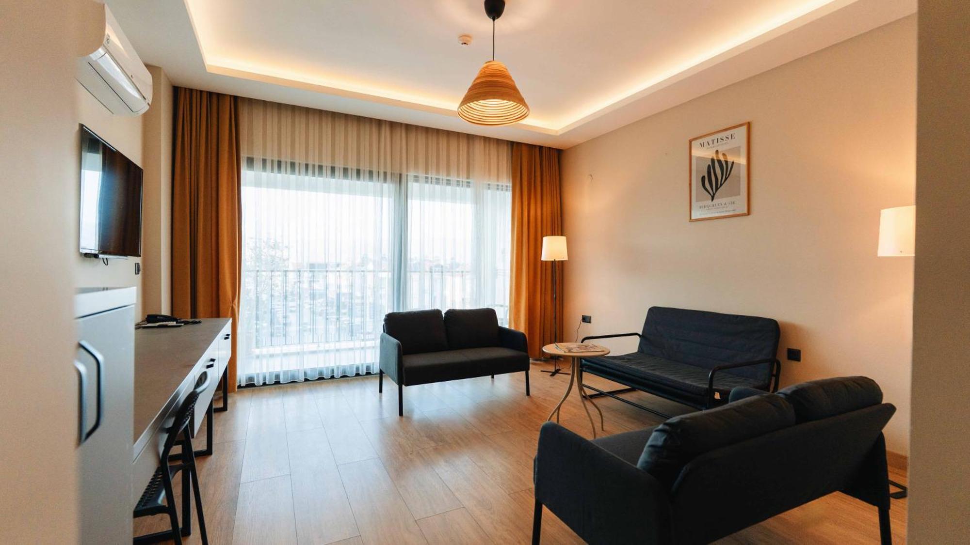 Belci City House Fethiye Bilik gambar