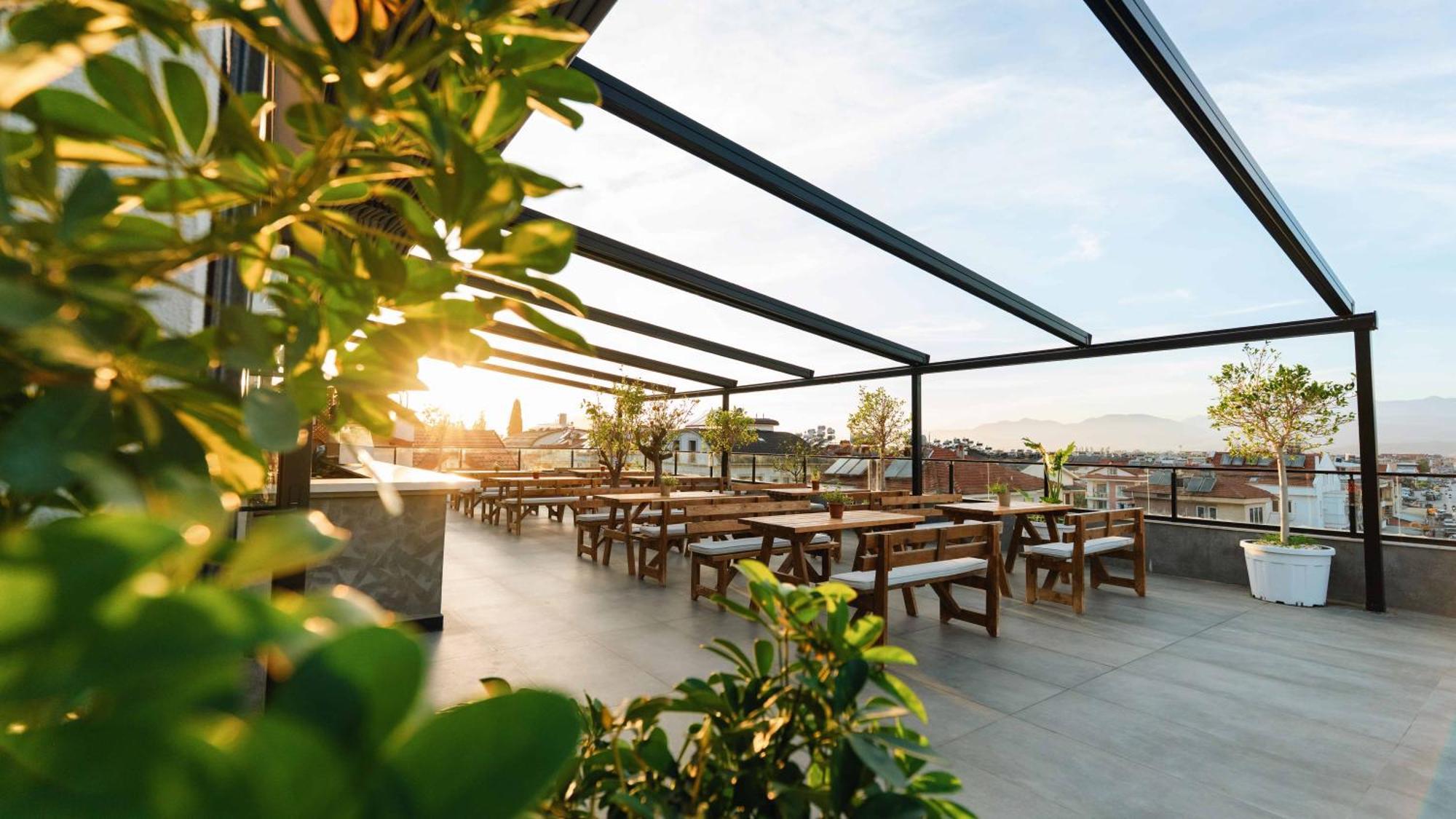 Belci City House Fethiye Luaran gambar