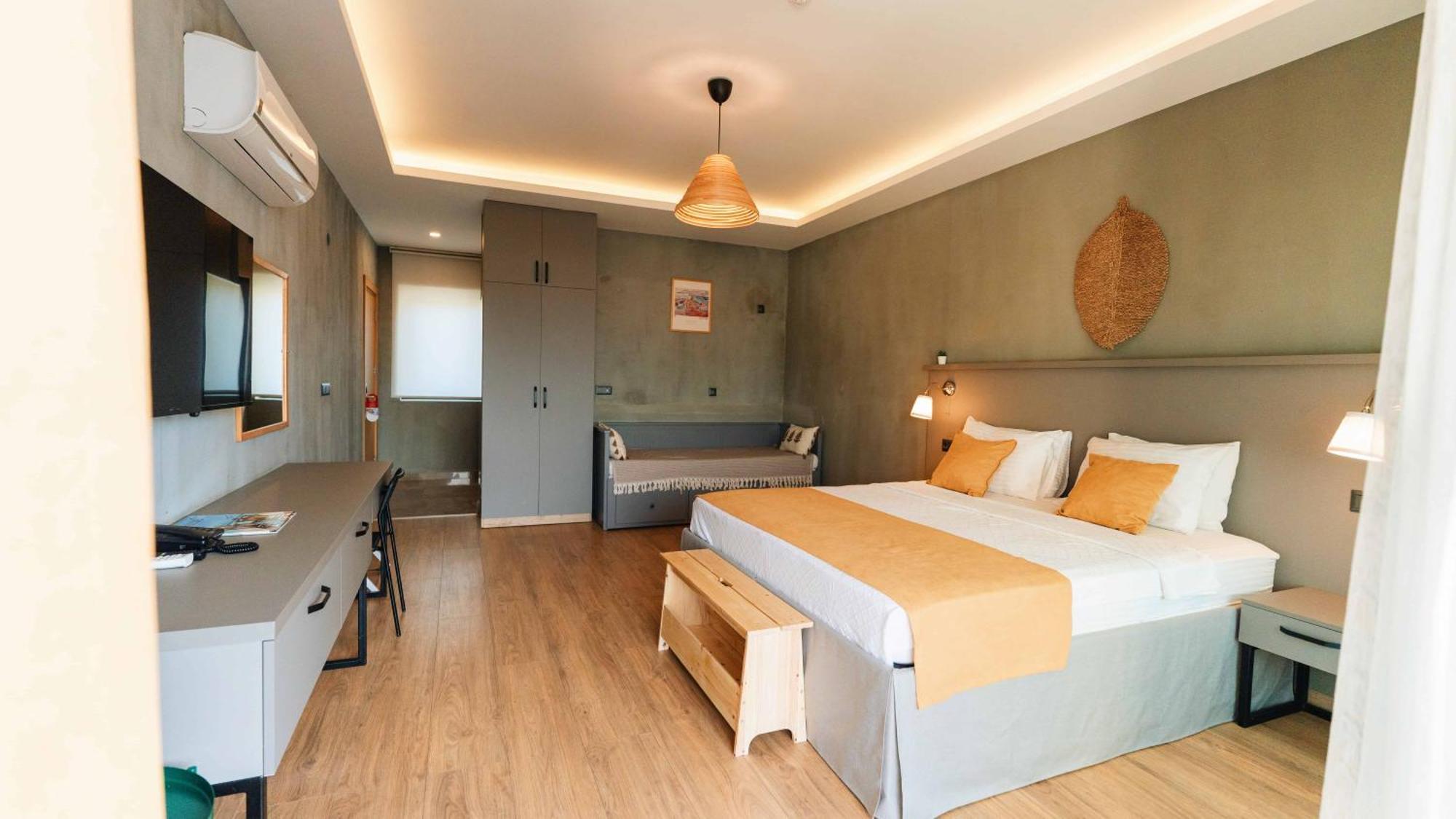 Belci City House Fethiye Bilik gambar
