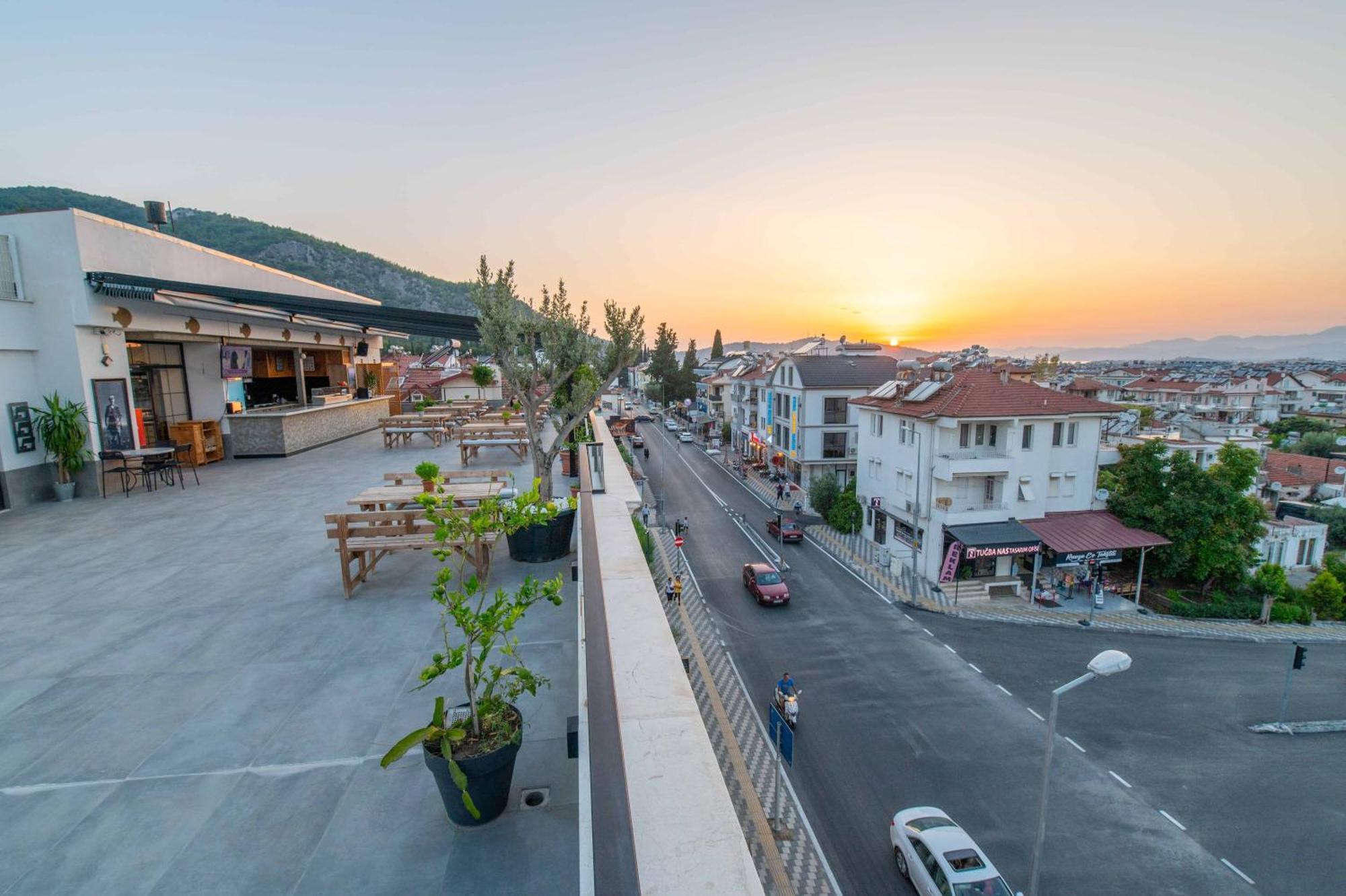 Belci City House Fethiye Luaran gambar