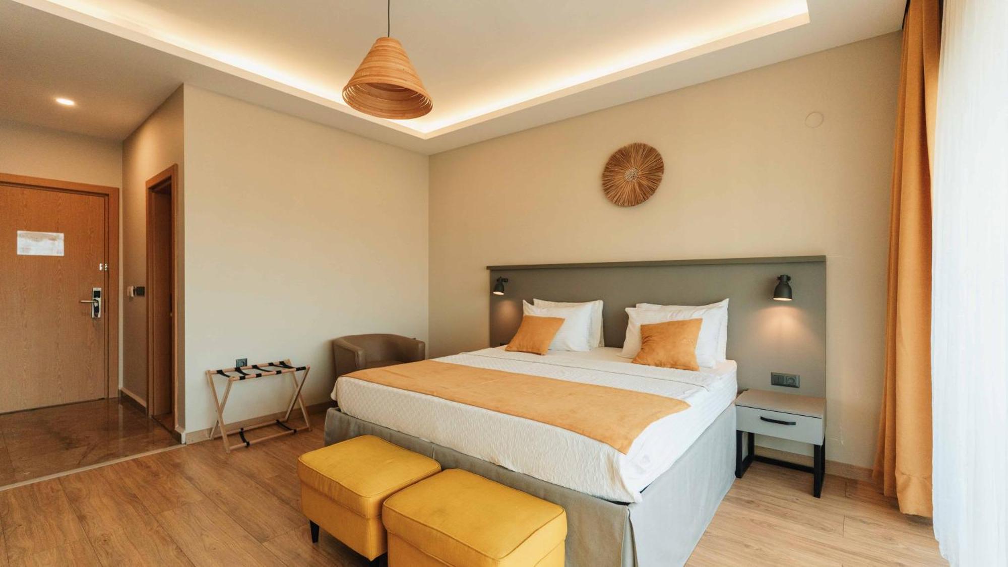 Belci City House Fethiye Bilik gambar