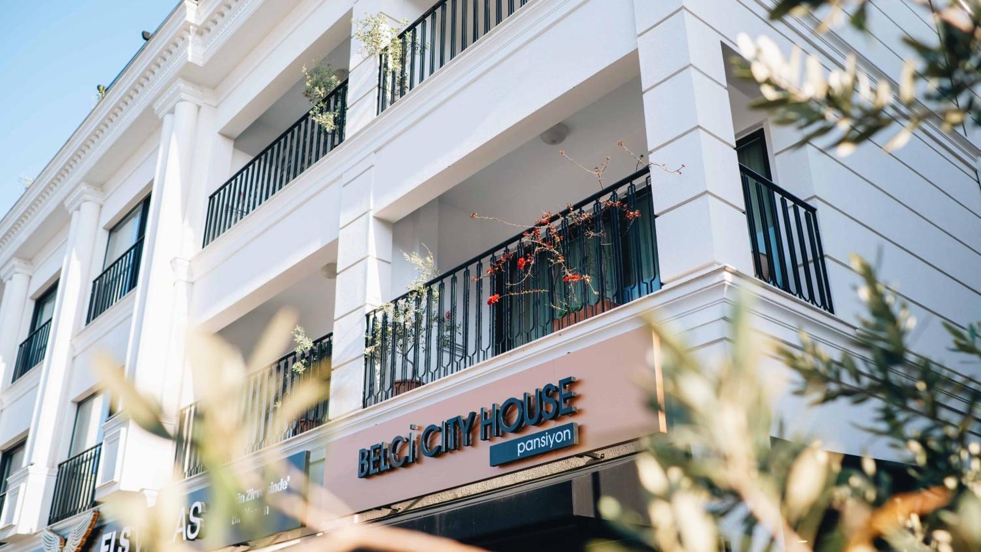 Belci City House Fethiye Luaran gambar