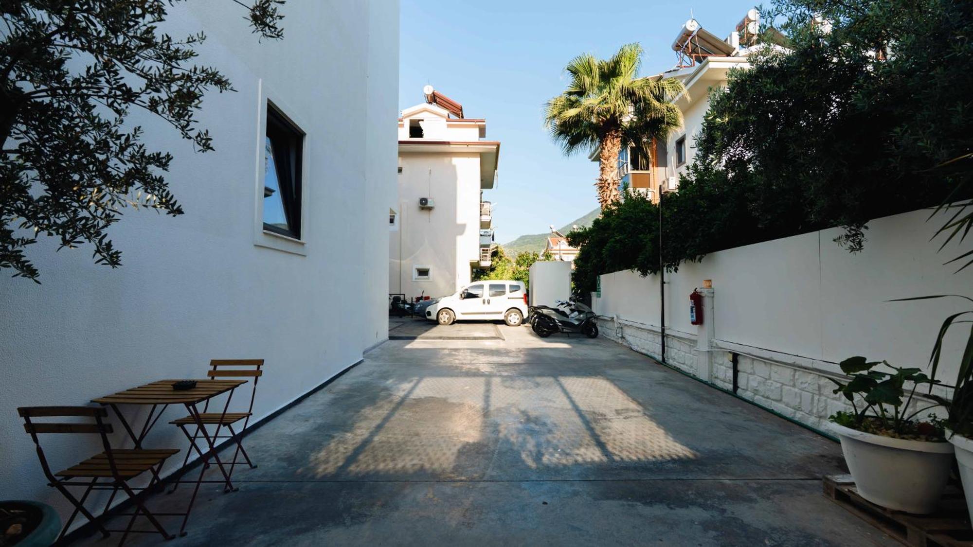 Belci City House Fethiye Luaran gambar