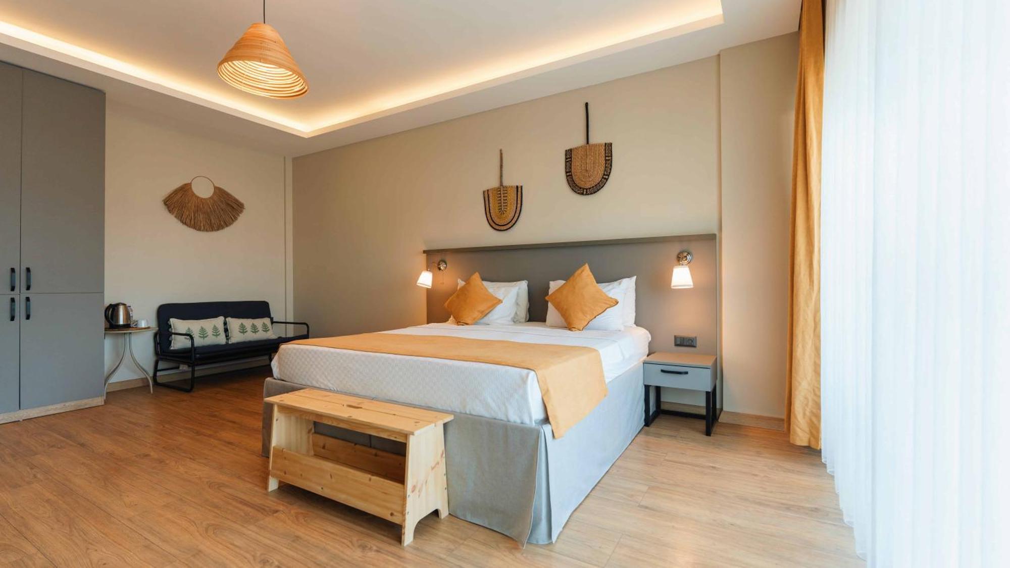 Belci City House Fethiye Bilik gambar