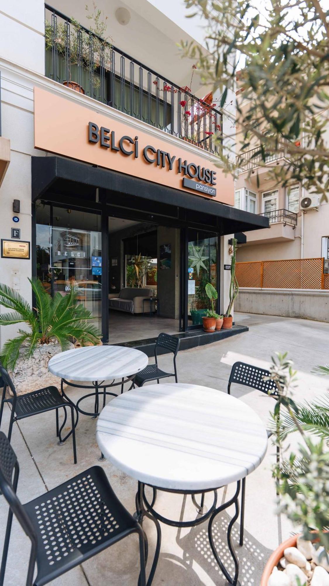 Belci City House Fethiye Luaran gambar