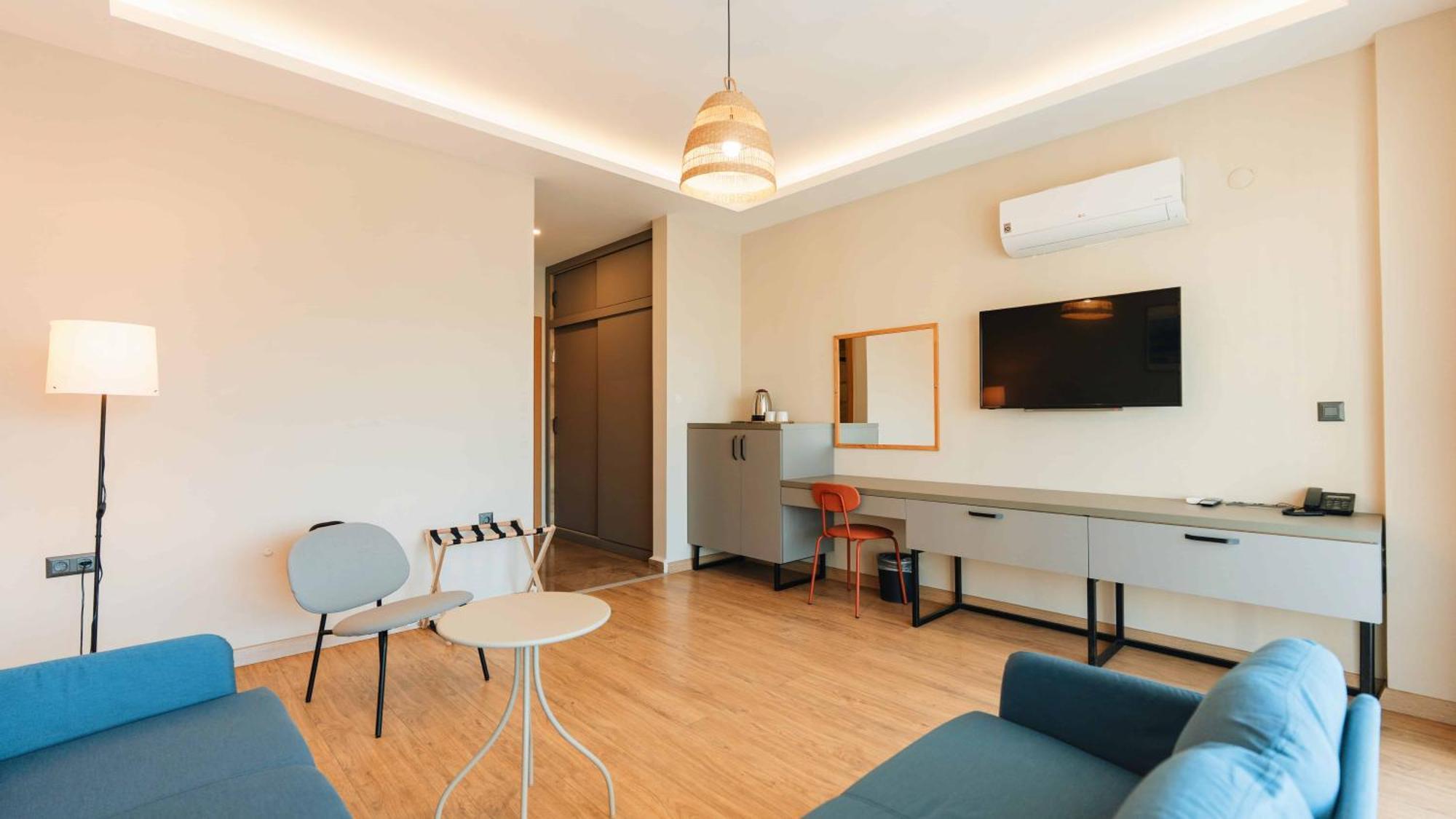 Belci City House Fethiye Bilik gambar
