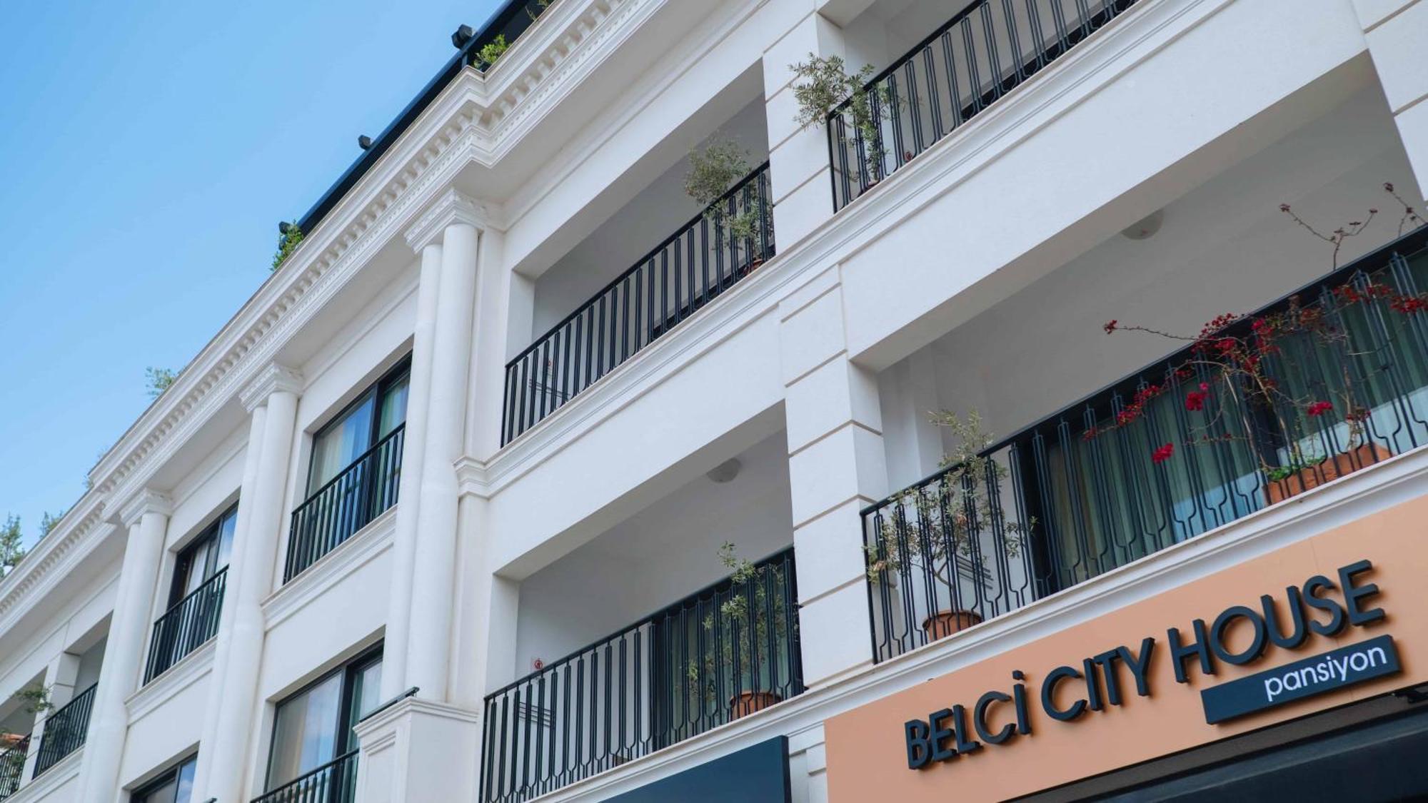 Belci City House Fethiye Luaran gambar